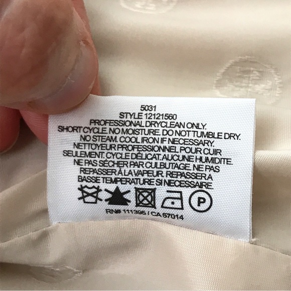 Tory Burch Julian Jacket - Picture 8 of 8